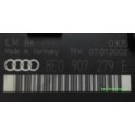 CENTRALITA DE CONFORT, AUDI A4, 8E0 907 279 E, 8E0907279E