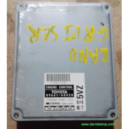 CENTRALITA DE MOTOR, TOYOTA LAND CRUISER, 175000-9181, 1750009181, 5VZ, 89661-60420, 8966160420