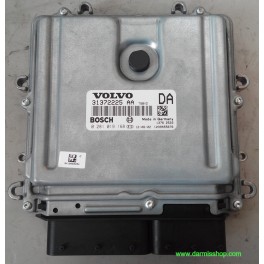 NUEVO!!, CENTRALITA DE MOTOR, VOLVO XC90, 0 281 019 168, 0281019168, 1039S55676, 31372225 AA, 31372225AA