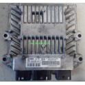 CENTRALITA DE MOTOR, CITROEN C3, 5WS40110C-T, 5WS40110CT, SID804, SW9653447480, 9653447480, HW9648624280, 9648624280