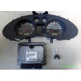 INSTALAR Y ARRANCA, CENTRALITA DE MOTOR, SEAT IBIZA, IAW4MV.AH, 61600.679.08, 036 906 034 AH, 110 080 105 014A, W06L0920820J