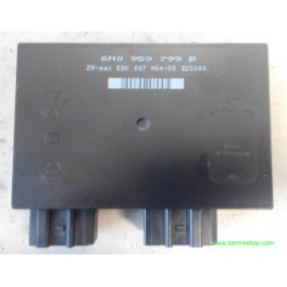 CENTRALITA CONFORT, VW GOLF, 5DK 007 954-55, 5DK00795455, 6N0 959 799 B, 6N0959799B