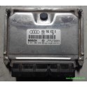 CENTRALITA DE MOTOR, AUDI A3/S3, 0 261 206 438, 0261206438, ME 7.5, 06A 906 032 R, 06A906032R