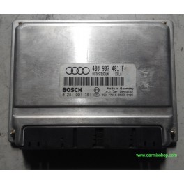 CENTRALITA DE MOTOR, AUDI A6, 0 281 001 781, 0281001781, 28RTE152, EDC 15M, MOTORSTEUERUN D32_A, 4B0 907 401 F, 4B0907401F