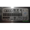 CENTRALITA DE MOTOR, AUDI A6, 0 281 001 932, 0281001932, EDC 15M, 4B0 907 401 L, 4B0907401L