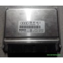 CENTRALITA DE MOTOR, AUDI A6, 0 281 010 151, 0281010151, EDC 15M, 4B0 907 401 Q, 4B0907401Q