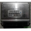 CENTRALITA DE MOTOR, AUDI A6, 0 281 001 945, 0281001945, 28RTE376, EDC 15M, MOTORSTEUERUN D61, 4B0 907 401 F, 4B0907401F