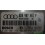 CENTRALITA DE MOTOR, AUDI A6, 0 281 001 945, 0281001945, 28RTE376, EDC 15M, MOTORSTEUERUN D61, 4B0 907 401 F, 4B0907401F