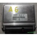 CENTRALITA DE MOTOR, AUDI A6, 0 261 204 812, 0261204812, M 3.8.2, 4B0 907 552 F, 4A0907552F