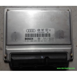 CENTRALITA DE MOTOR, AUDI A6, 0 261 204 256, 0261204256, M 3.8.2, 4B0 907 557 A, 4B0907557A