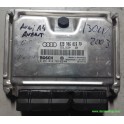 CENTRALITA DE MOTOR, AUDI A4, 0 281 010 729, 0281010729, EDC 15P+ 22.3.2, 038 906 019 FP, 038906019FP