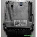 CENTRALITA DE MOTOR, AUDI A3, 0 281 011 847, 0281011847, EDC 16U1-5.41, 03G 906 016 BA, 03G906016BA