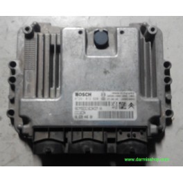 CENTRALITA DE MOTOR, PEUGEOT PARTNER, 0 281 012 620, 0281012620, EDC 16C34-4.11, 9659614980, 9663944680