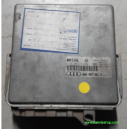 CENTRALITA DE MOTOR, AUDI A6, 0 281 001 253/254, 0281001253, EDC 1.3.1 (MSA 11-R), 4B0 907 401 E, 4B0907401E