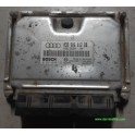 CENTRALITA DE MOTOR, AUDI A3, 0 281 001 123, 0281001123, EDC 1.1 (MSA 1), 038 906 012 BB, 038906012BB