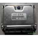 CENTRALITA DE MOTOR, AUDI ALLROAD, 0 281 010 207, 0281010207, EDC MS 6.2, 4Z7 907 401, 4Z7907401