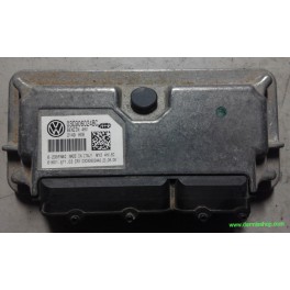 CENTRALITA DE MOTOR, SEAT LEON, 61601.471.03, 6160147103, IAW4HV.BC, 03C 906 024 BC, 03C906024BC