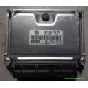 CENTRALITA DE MOTOR, SEAT IBIZA, 0 281 011 244, 0281011244, EDC 15P+ 22.4.2, 045 906 019 BG, 045906019BG
