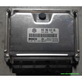 CENTRALITA DE MOTOR, SEAT IBIZA, 0 281 011 244, 0281011244, EDC 15P+ 22.4.2, 045 906 019 BG, 045906019BG