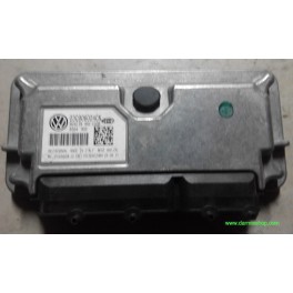 NUEVA, CENTRALITA DE MOTOR, VW POLO, 9EZ3CGN9L, 03C 906 024 CN, 03C906024CN