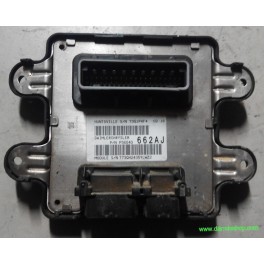 CENTRALITA DE MOTOR, JEEP GRAND CHEROKEE, P56050 147 AJ, P56050147AJ, 73G1 P4FZ, 73G1P4FZ, P56040662AJ