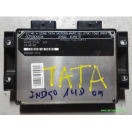 CENTRALITA DE MOTOR, TATA INDIGO, 685697 HYG, 685697HYG, 81146A, DCN2.35, G07080002A