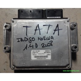 CENTRALITA DE MOTOR, TATA INDIGO, 28066923, R0412B003A, 	DCM 3.2AP, 2797 1520 9901, 279715209901