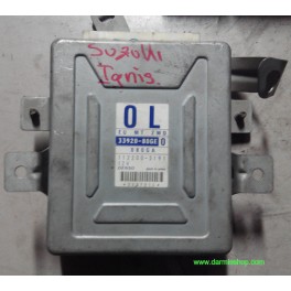 CENTRALITA DE MOTOR, SUZUKI IANIS, 112200-3191, 1122003191, 33920-80GE, 3392080GE