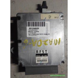 CENTRALITA DE MOTOR, MAZDA 6, 275800-6261, 2758006261, RF5T18881