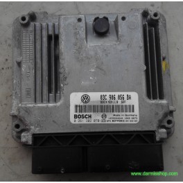 CENTRALITA DE MOTOR, VW GOLF-V, 0 261 S02 070, 0261S02070, 1039S04640, MED 9.5.10, 03C 906 056 BA, 03C906056BA