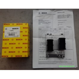 NUEVA, CENTRALITA DE MOTOR, LANCIA THESIS, 0 261 206 654, 0261206654, 1039S03712, ME 3.1, 00551931440, 551931440, ME31L002