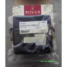 NUEVA, CENTRALITA DE MOTOR, AUSTIN ROVER MAESTRO, ADU 6553, ADU6553, ELECTRONIC FUEL CONTROL UNIT, 73245 E, 73245E