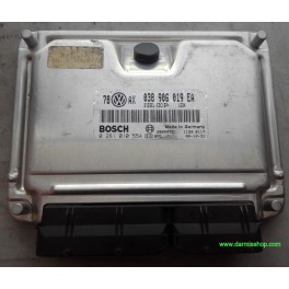 OFERTA INMO OFF!!, CENTRALITA MOTOR, VW PASSAT, 0 281 010 554, 0281010554, EDC 15P+ 22.3.2, 038 906 019 EA, 038906019EA