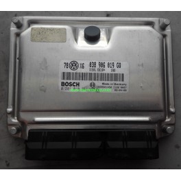 OFERTA INMO OFF!!, CENTRALITA MOTOR, VW PASSAT, 0 281 010 941, 0281010941, EDC 15P+ 22.3.2, 38 906 019 GQ, 038906019GQ