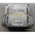 CENTRALITA DE MOTOR, RENAULT LAGUNA, 0 281 011 101, 0281011101, 1039S00271, EDC 15C3-4.2, 8200163528, 8200095416