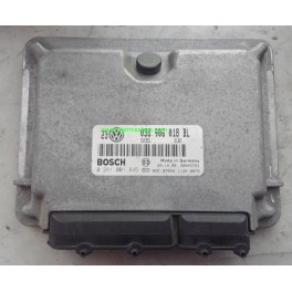 OFERTA INMO OFF!!, CENTRALITA MOTOR, VW GOLF, 0 281 001 845, 0281001845, EDC 15V-5.36, 038 906 018 BL, 038906018BL