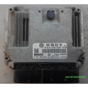 CENTRALITA DE MOTOR, VW TOURAN, 0 281 014 044, 0281014044, EDC 16U34-3.41, 03G 906 021 MM, 03G906021MM, 03G 906 021 AN