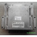 CENTRALITA DE MOTOR, RENAULT TRAFIC, 0 281 010 632, 0281010632, 1039S02345, EDC 15C3-4.1, HOM8200051608, 8200204836