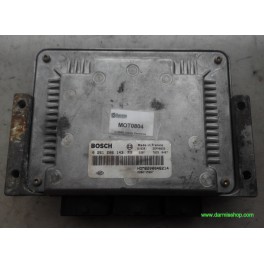 CENTRALITA DE MOTOR, RENAULT LAGUNA, 0 261 206 143, 0261206143, 26FM0856, SG-ME7-46, HOM8200046214, 8200135967