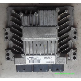 CENTRALITA DE MOTOR, RENAULT MEGANE, S122326113 A, S122326113A, SID301, 8200804775, 8200807626
