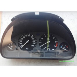 CUADRO DE INSTRUMENTOS, BMW 528i, 110.008.735/025, 110008735025, 62 11-8 372 359, 62118372359