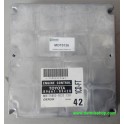 CENTRALITA DE MOTOR, TOYOTA AVENSIS T22, MB175800-5033, MB1758005033, 1CD-FT, 89661-0542, 8966105420