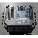 CENTRALITA DE MOTOR, CITROEN C4, 0 281 013 332, 0281013332, 1039S18944, EDC 16C34-4.11, 96 642 575 80, 9664257580, 9653958980