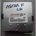 CENTRALITA DE MOTOR, OPEL ASTRA F, D96020, CBCK, 16214229, JW, 16214229JW
