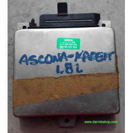 CENTRALITA DE MOTOR, OPEL KADETT, 0 280 000 304, 0280000304, LE 2, 90 122 322, 90122322