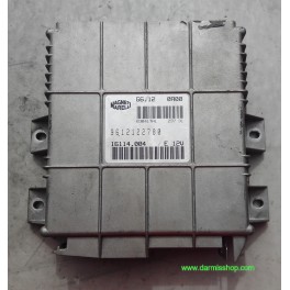 CENTRALITA DE MOTOR, CITROEN ZX, 16114.004, 16114004, G612, G6.12, 9612122780