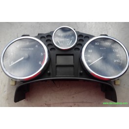 CUADRO DE INSTRUMENTOS, PEUGEOT 207, A2C53190341, 96 829 048 80, 9682904880