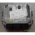 CENTRALITA DE MOTOR, PEUGEOT 207, 0 281 013 872, 0281013872, 1039S20163, EDC 16C34-4.11, 96 648 437 80, 9664843780, 9644692380
