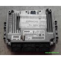 CENTRALITA DE MOTOR, PEUGEOT 307, 0 281 011 634, 0281011634, 1039S09919, EDC 16C34-2.10, 96 603 241 80, 9660324180, 9653958980
