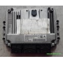 CENTRALITA DE MOTOR, PEUGEOT 307, 0 281 011 629, 0281011629, 1039S06758, EDC 16C34-2.10, 96 511 328 80, 9651132880